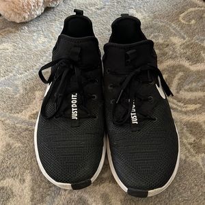 Nike free womens size 10.5. Good used condition